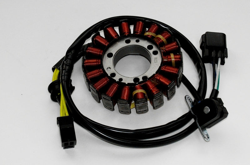 TOURM STATOR