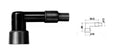 NGK SPARK PLUG CAP LB05FP