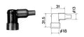 NGK SPARK PLUG CAP LDFH