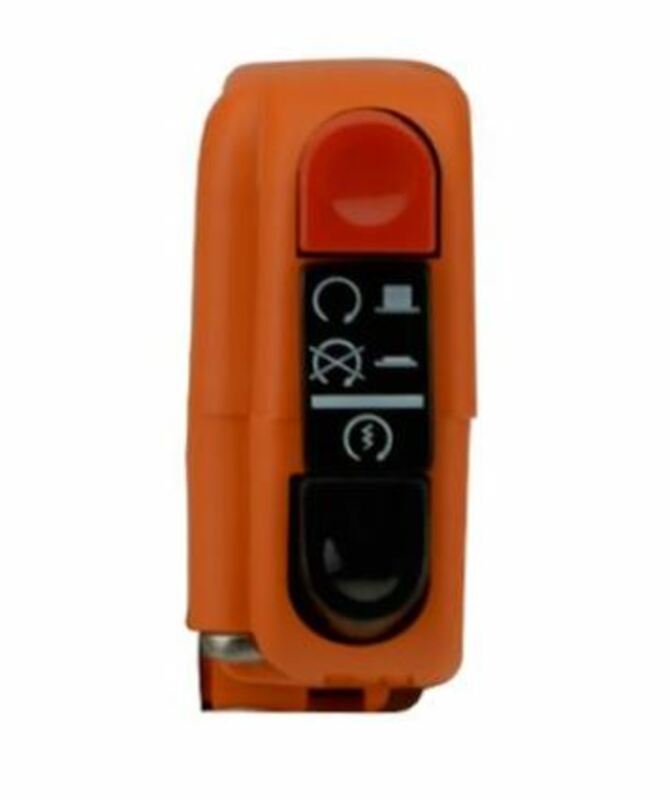 TOMMA SWITCH IGNITION - ORANGE