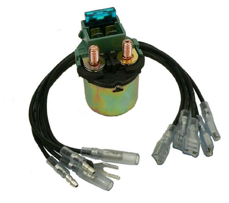 ARROW STARTER RELAY SOLENOID SWITCH