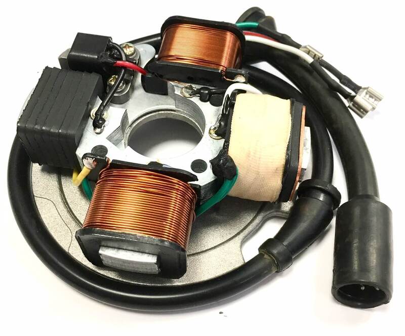 TECNI STATOR