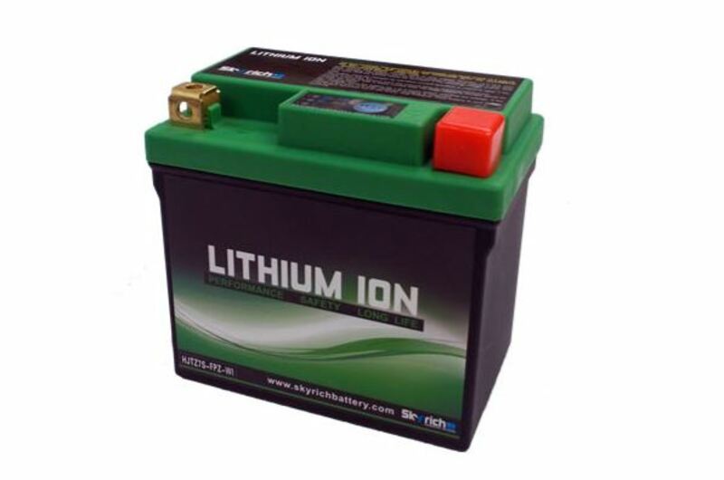 SKYRI BATTERY HJTZ7S-FPZ LITHIUM