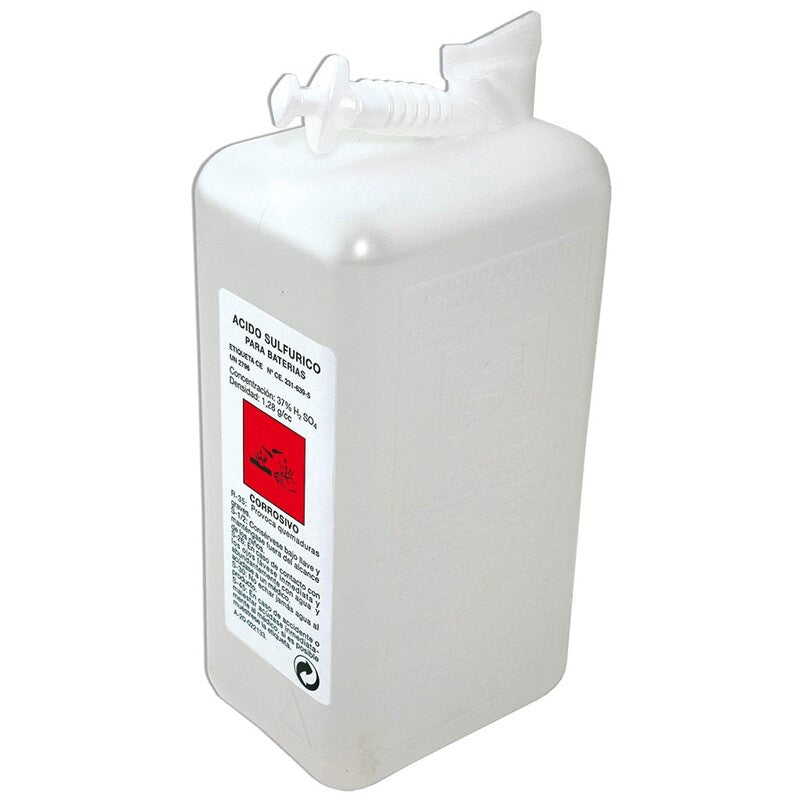 TECNI BATRY ACID BATTERY ACID 1 L
