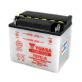 YUASA BATTERY YB7C-A CONV W/ ACID