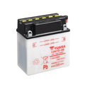 YUASA BATTERY 12N7D-3BDC CONV W/O ACID