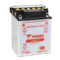 YUASA BATTERY YB14A-A1 CONV W/O ACID