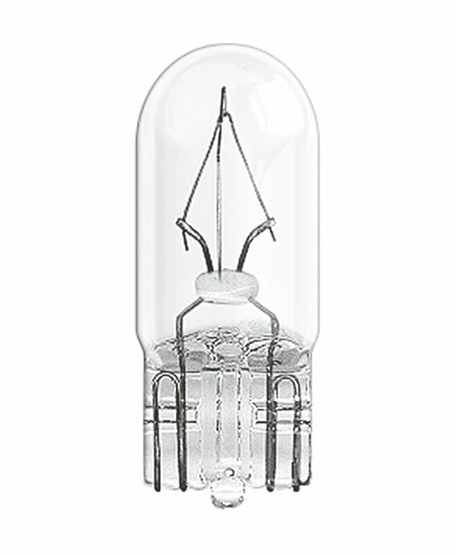 OSRAM BULB ORIG W3W 12V/3W X10