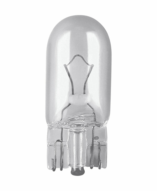 OSRAM BULB ORIG W5W 12V/5W X10