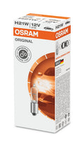 OSRAM BULB ORIG H21W 12V/25W X10