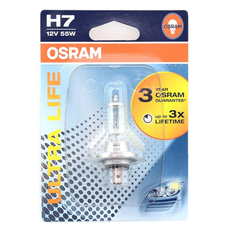 OSRAM BULB ULT H7 12V/55W X1