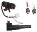 TECNI SWITCH IGNITION WITH KEY