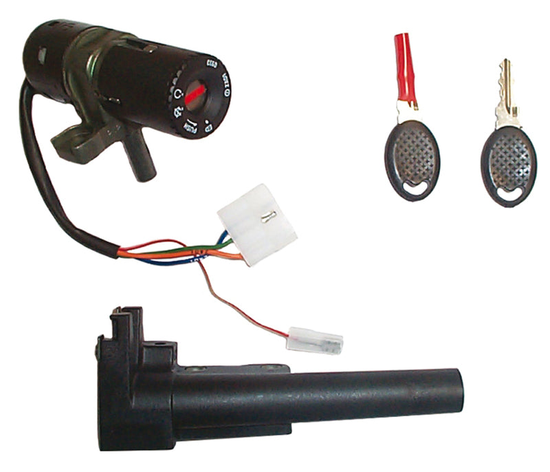 TECNI SWITCH IGNITION WITH KEY