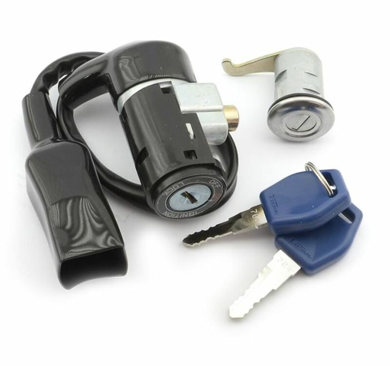TECNI SWITCH IGNITION WITH KEY