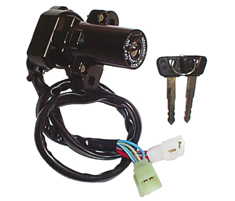 TECNI SWITCH IGNITION WITH KEY