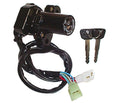 TECNI SWITCH IGNITION WITH KEY