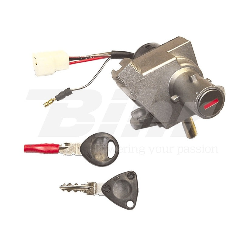 TECNI SWITCH IGNITION WITH KEY
