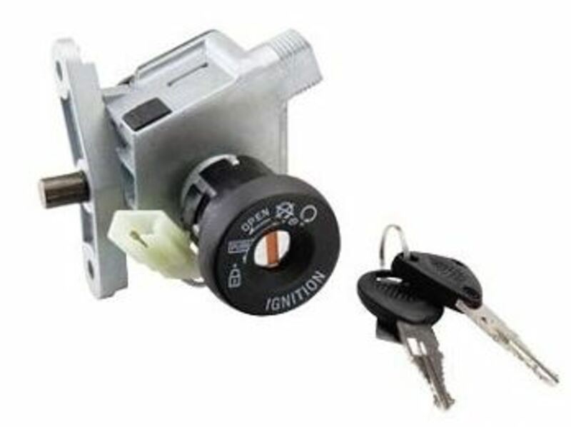 TECNI SWITCH IGNITION WITH KEY