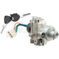 TECNI SWITCH IGNITION WITH KEY