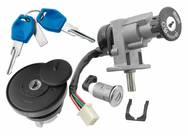 TECNI SWITCH IGNITION WITH KEY