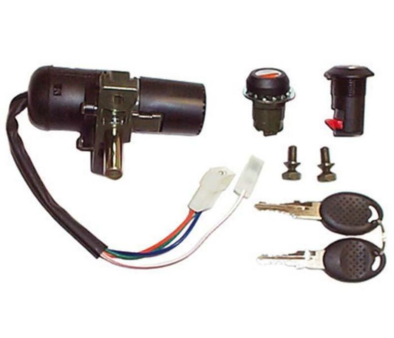 VPART SWITCH IGNITION WITH KEY