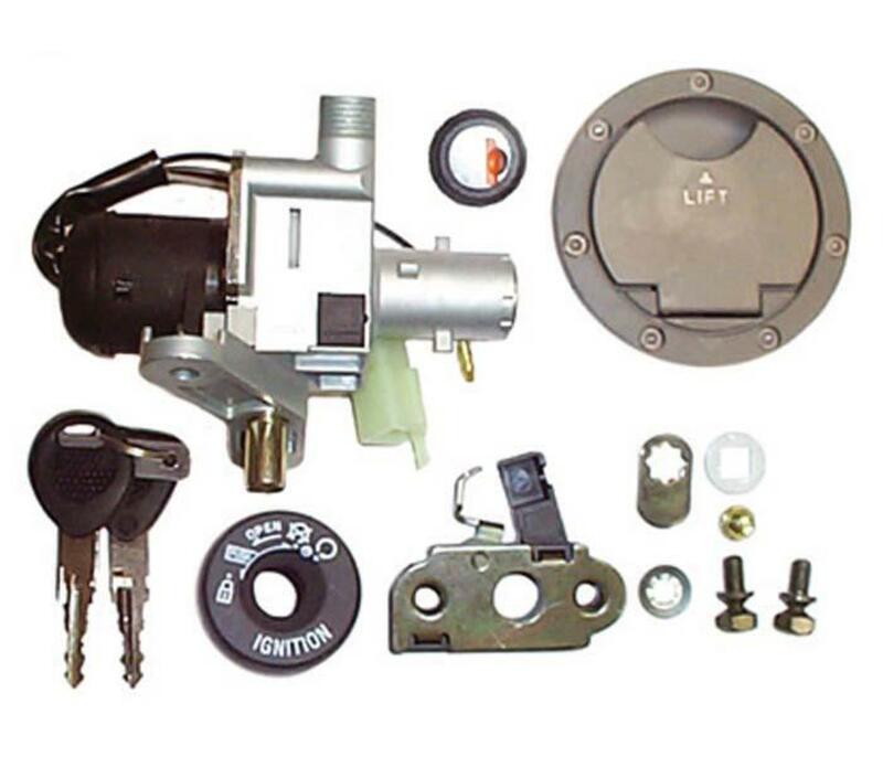 VPART SWITCH IGNITION WITH KEY