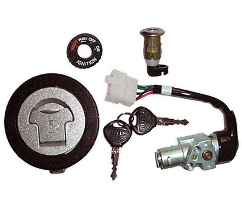 VPART SWITCH IGNITION WITH KEY