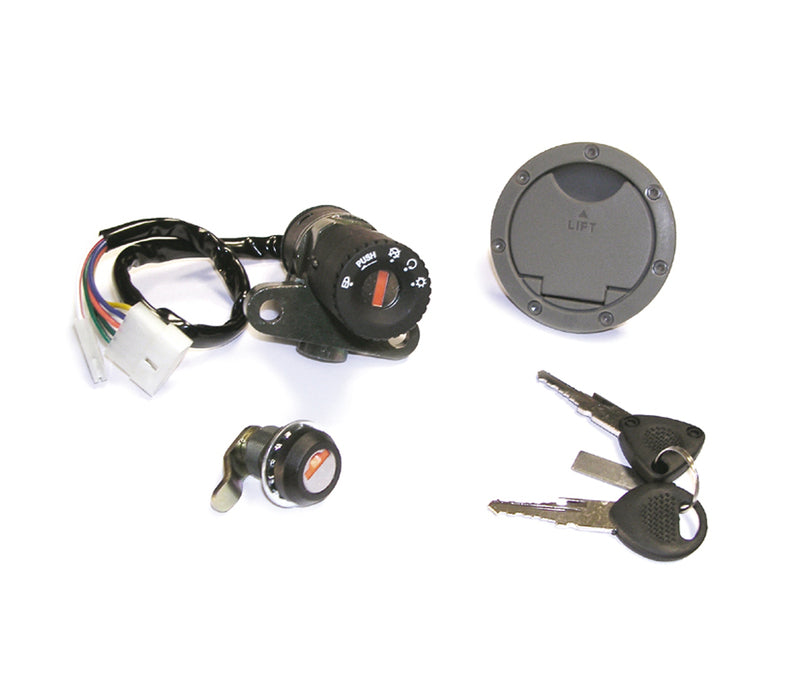 VPART SWITCH IGNITION WITH KEY