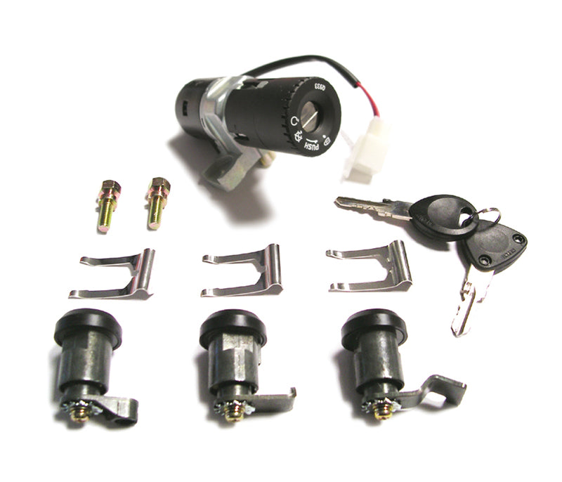 VPART SWITCH IGNITION WITH KEY