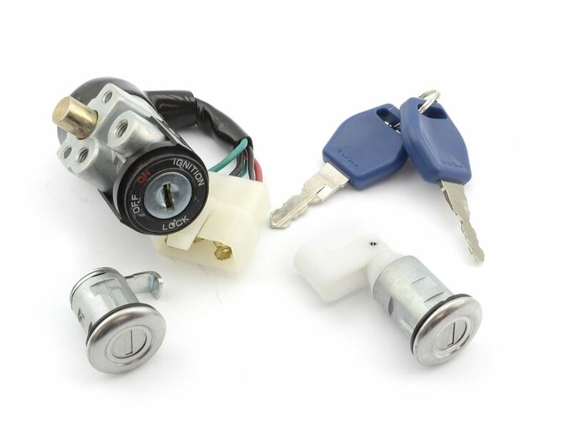 VPART SWITCH IGNITION WITH KEY