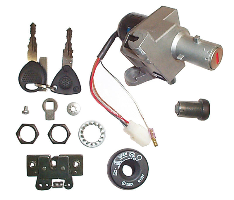 VPART SWITCH IGNITION WITH KEY