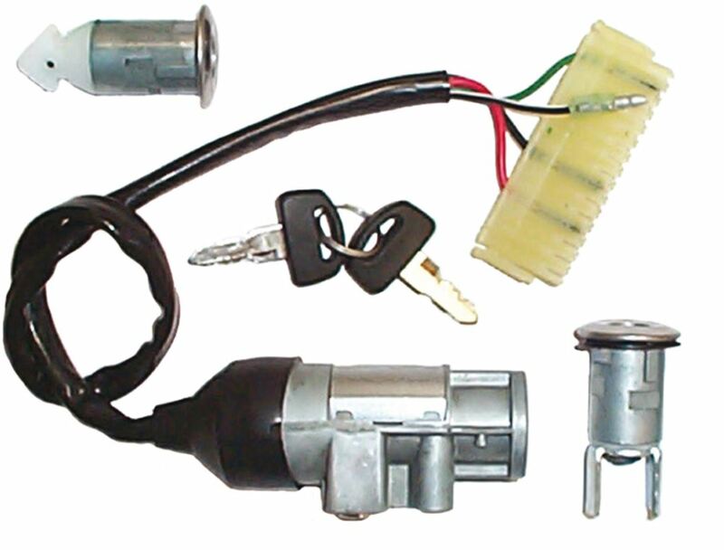 VPART SWITCH IGNITION WITH KEY