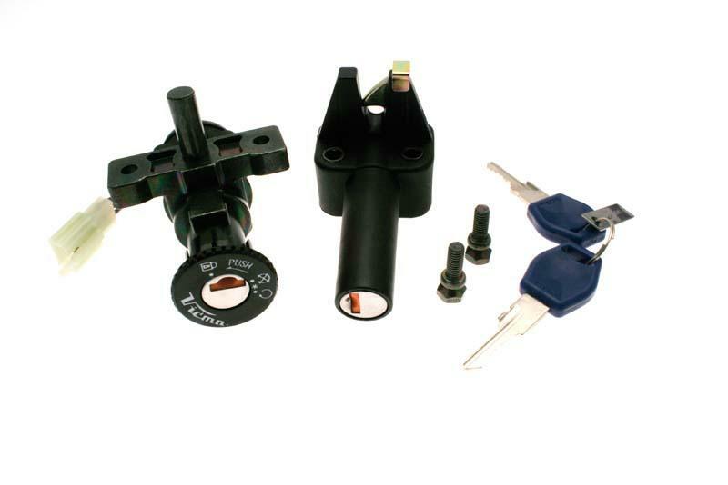 VPART SWITCH IGNITION WITH KEY