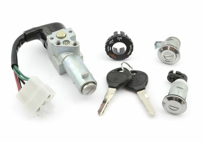 VPART SWITCH IGNITION WITH KEY
