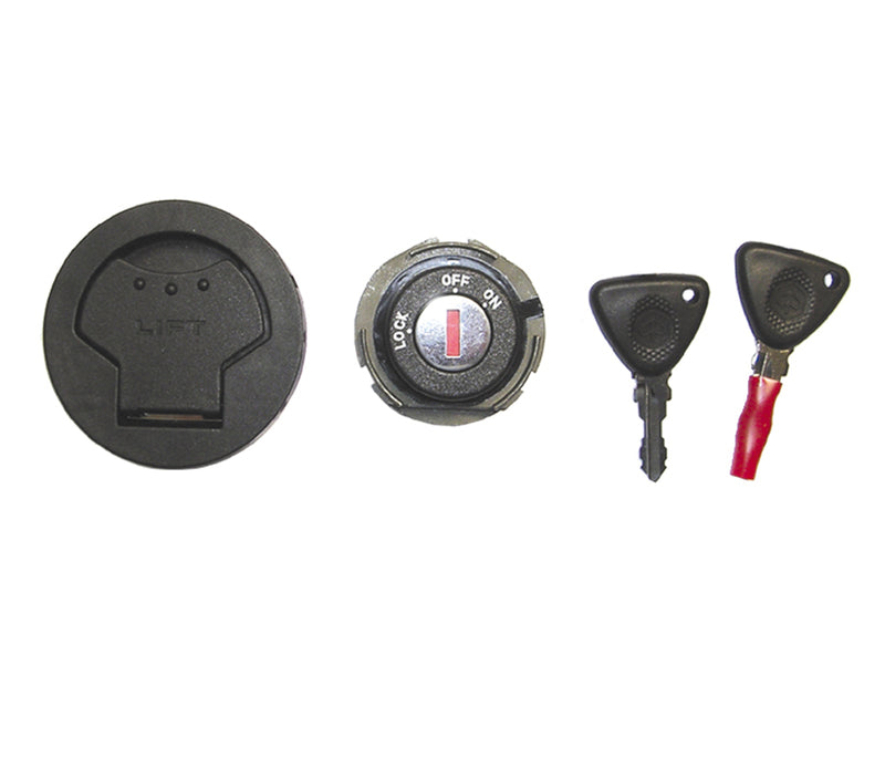 VPART SWITCH IGNITION WITH KEY