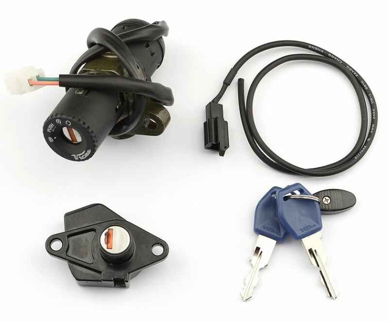 VPART SWITCH IGNITION WITH KEY