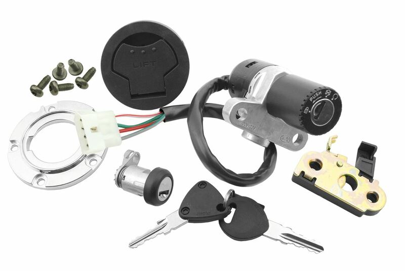 VPART SWITCH IGNITION WITH KEY