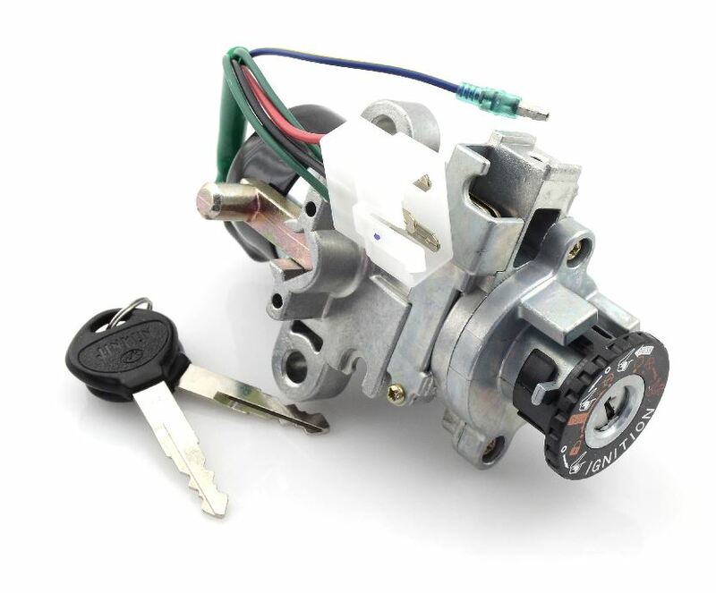 VPART SWITCH IGNITION WITH KEY