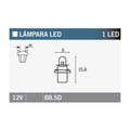 VPART LED BULB 12V/1LED X10
