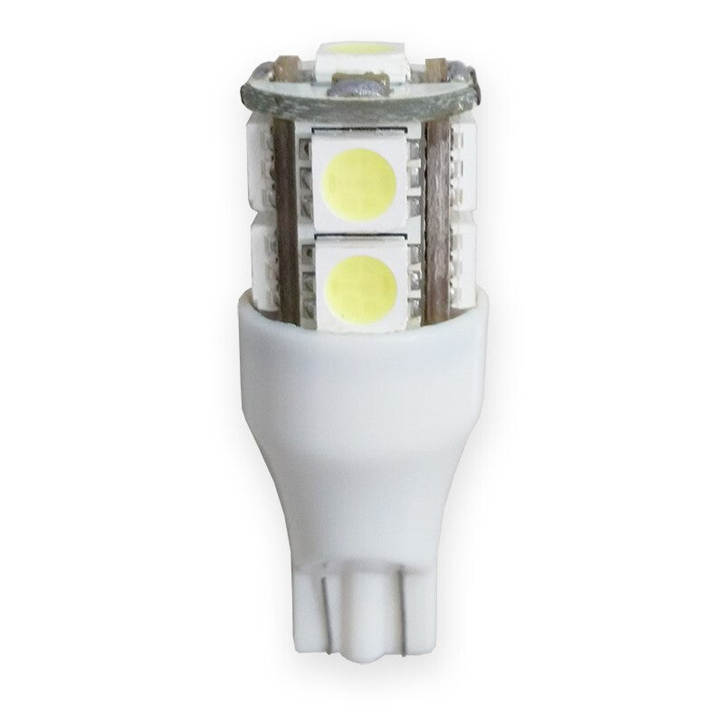 VPART LED BULB 12V/9LED X10