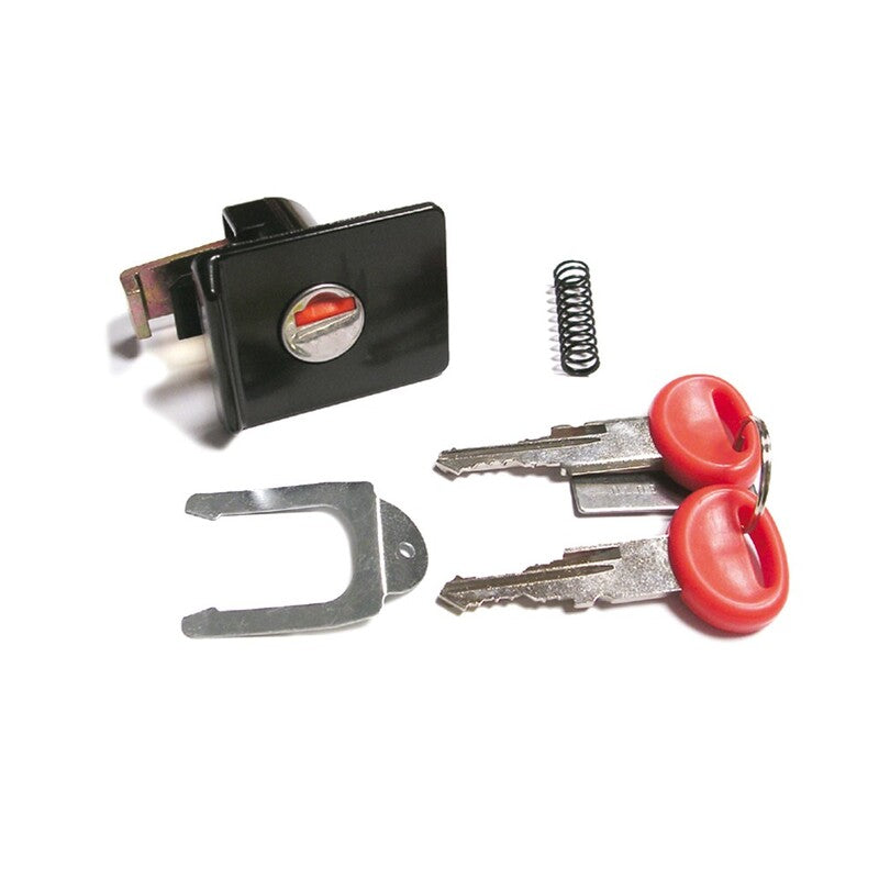 TECNI LOCK GLOVE COMPARTMENT