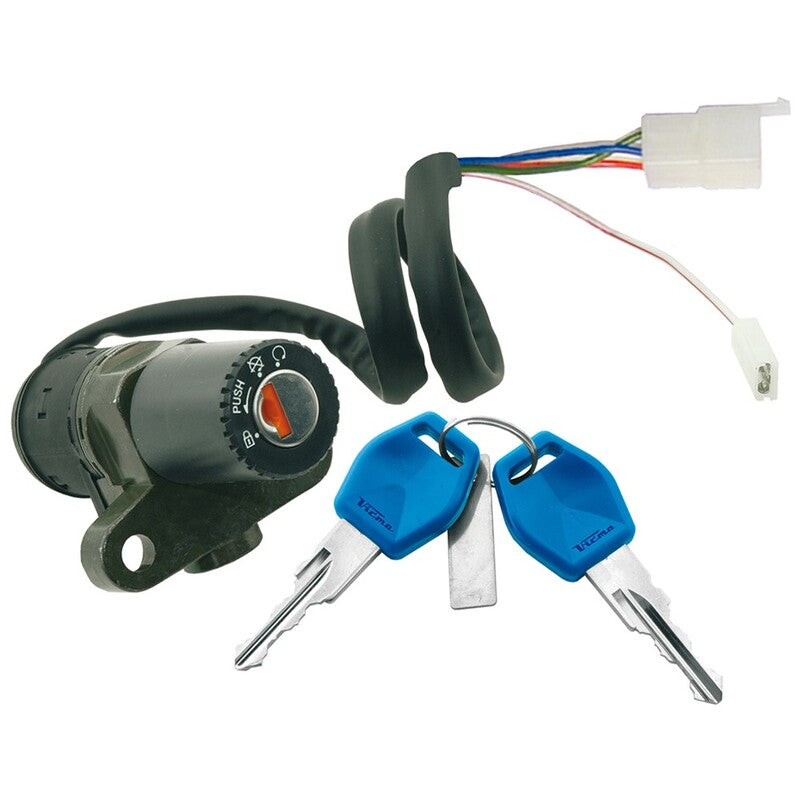 TECNI SWITCH IGNITION
