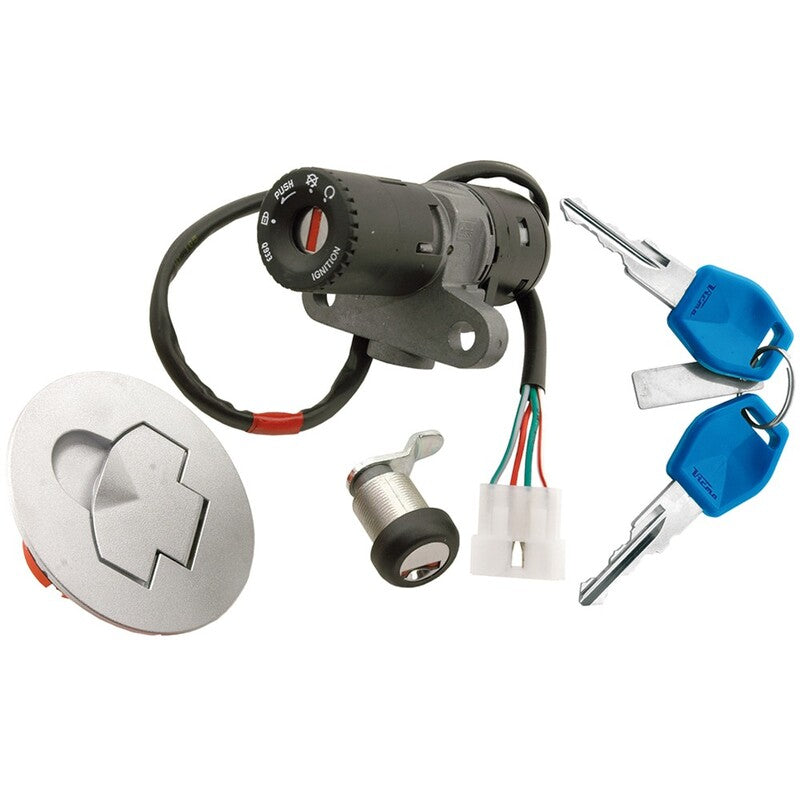 TECNI SWITCH IGNITION