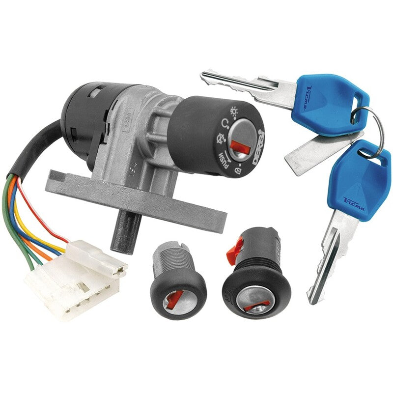 TECNI SWITCH IGNITION