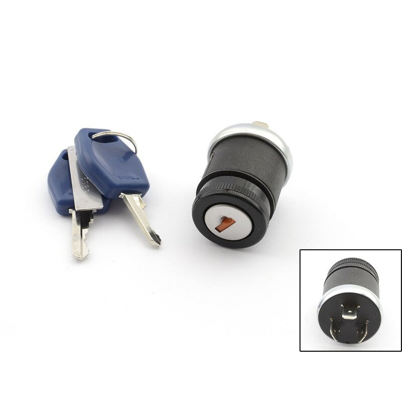 TECNI SWITCH IGNITION