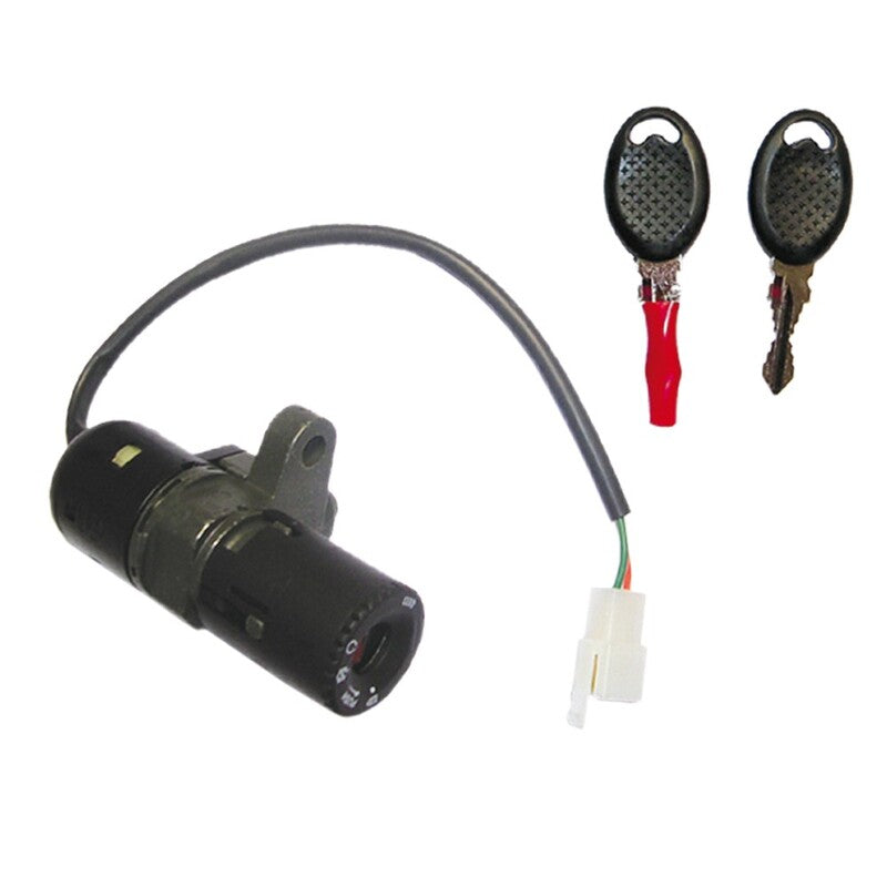 TECNI SWITCH IGNITION