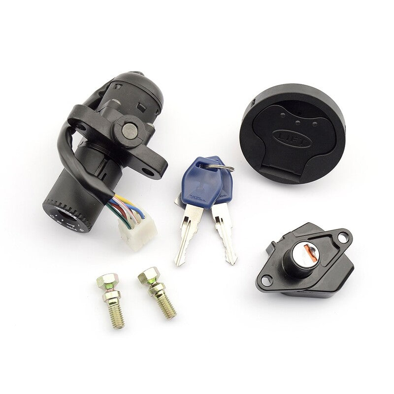 TECNI SWITCH IGNITION