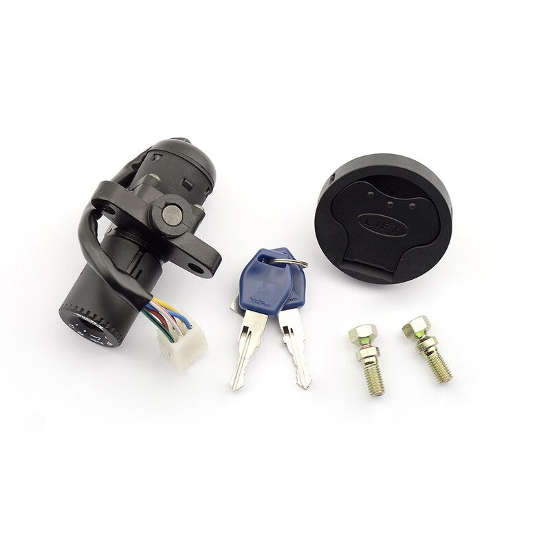 TECNI SWITCH IGNITION