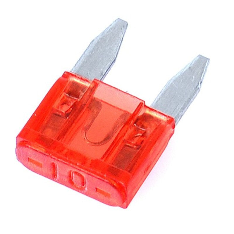 VPART MINI-FUSES 10A X100