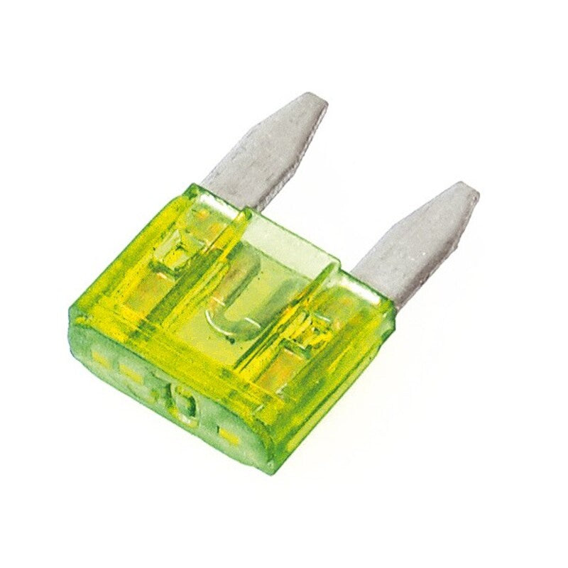 VPART MINI-FUSES 20A X100